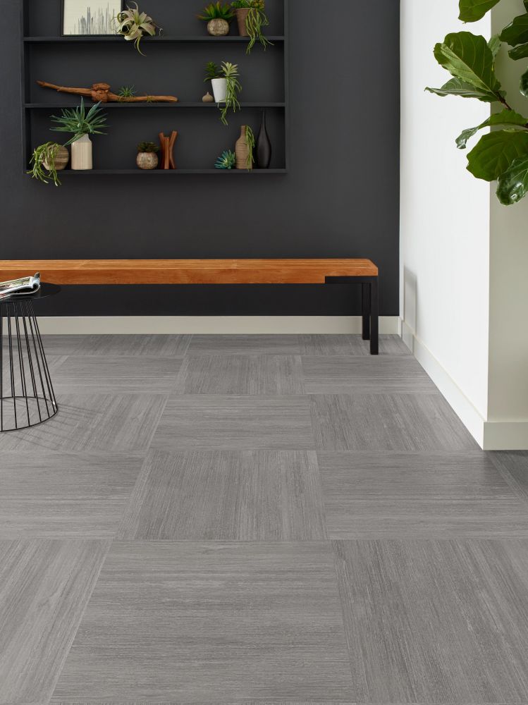 2.5mm Glue Down 24x24 Vinyl Tile - Orion - 53081