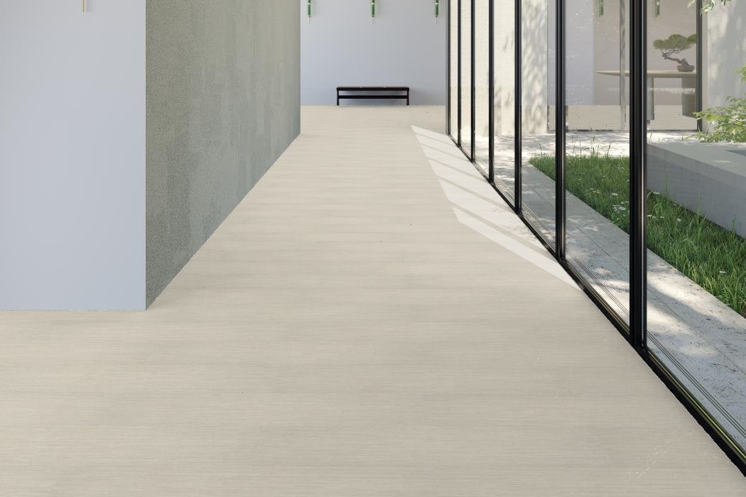 5mm Glue Down 9x36 Vinyl Plank - EggShell - 53197