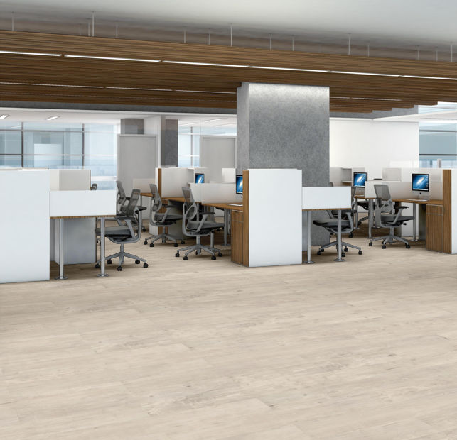 4mm Glue Down 7x48 Vinyl Plank - Antler - 53261