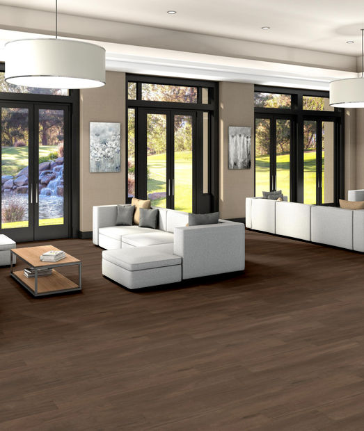 4mm Glue Down 7x48 Vinyl Plank - Saguaro - 53283