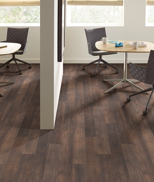 4mm Glue Down 7x48 Vinyl Plank - Telluride - 53315