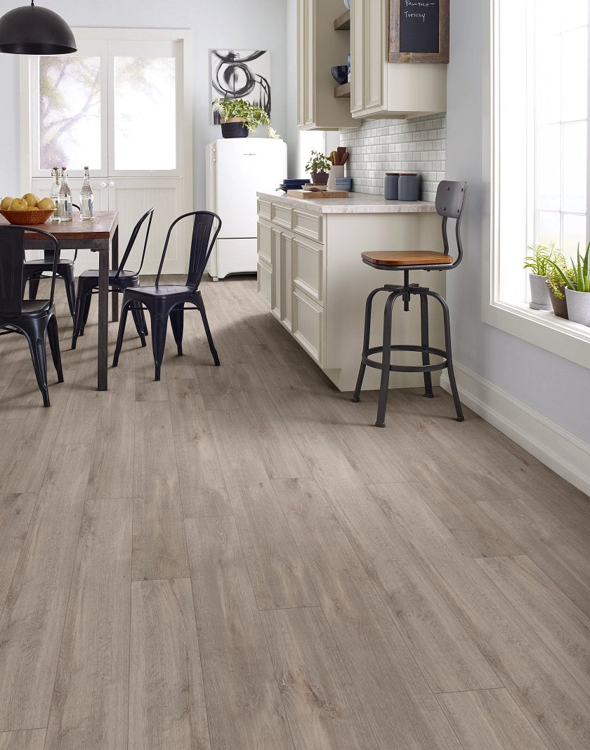 4mm Glue Down 7x48 Vinyl Plank - Surety - 53413