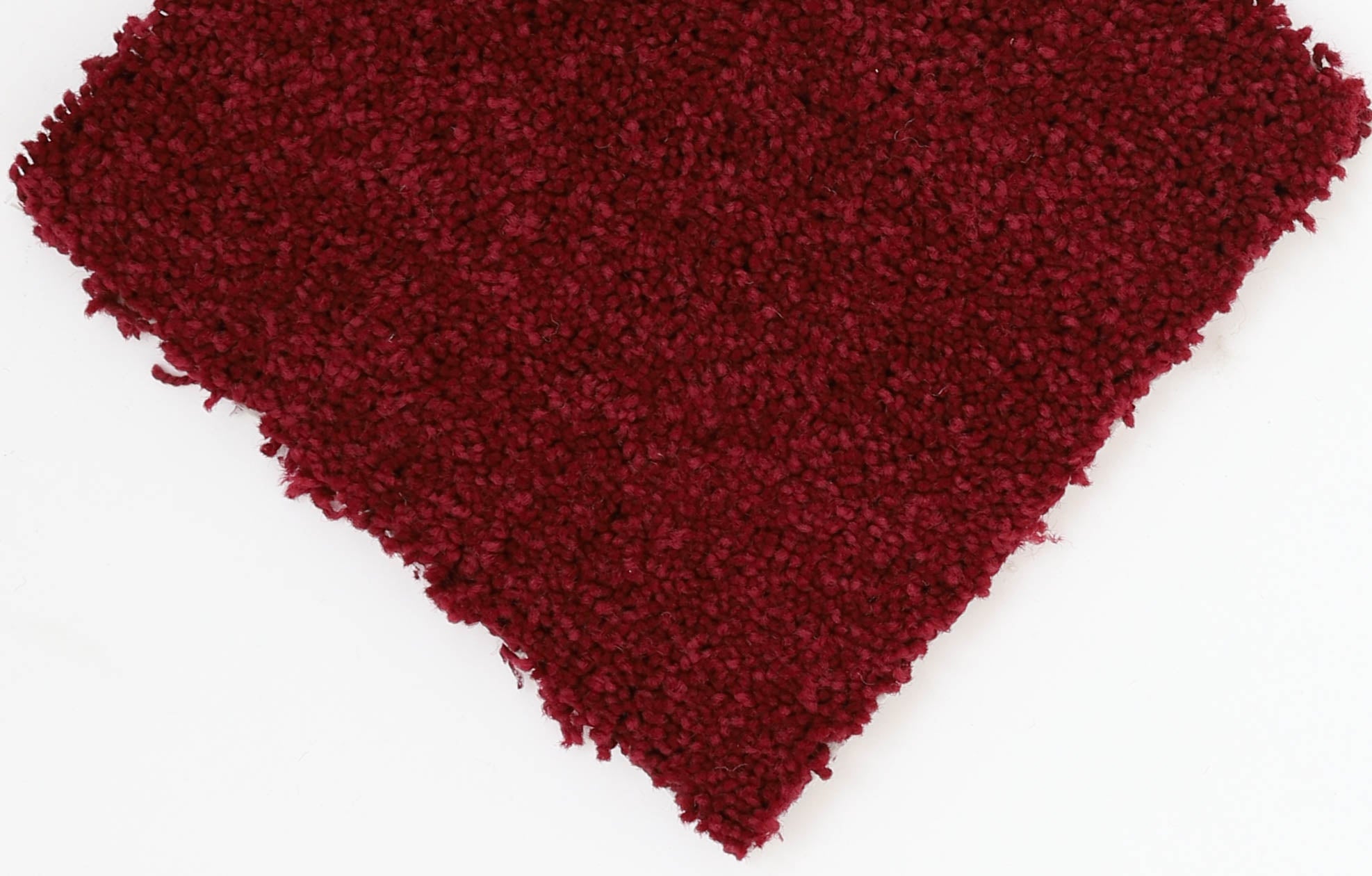 50oz Wine Red Plush Cut Pile - 112462