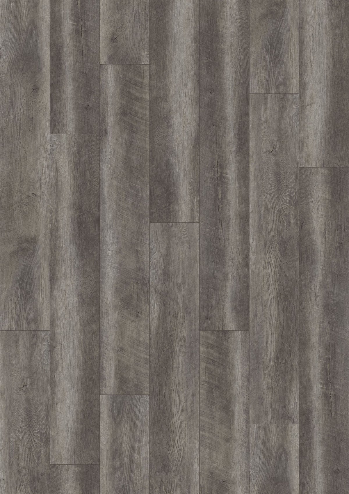 3mm Glue Down 7x48 Vinyl Plank - Castle Grey - 25182