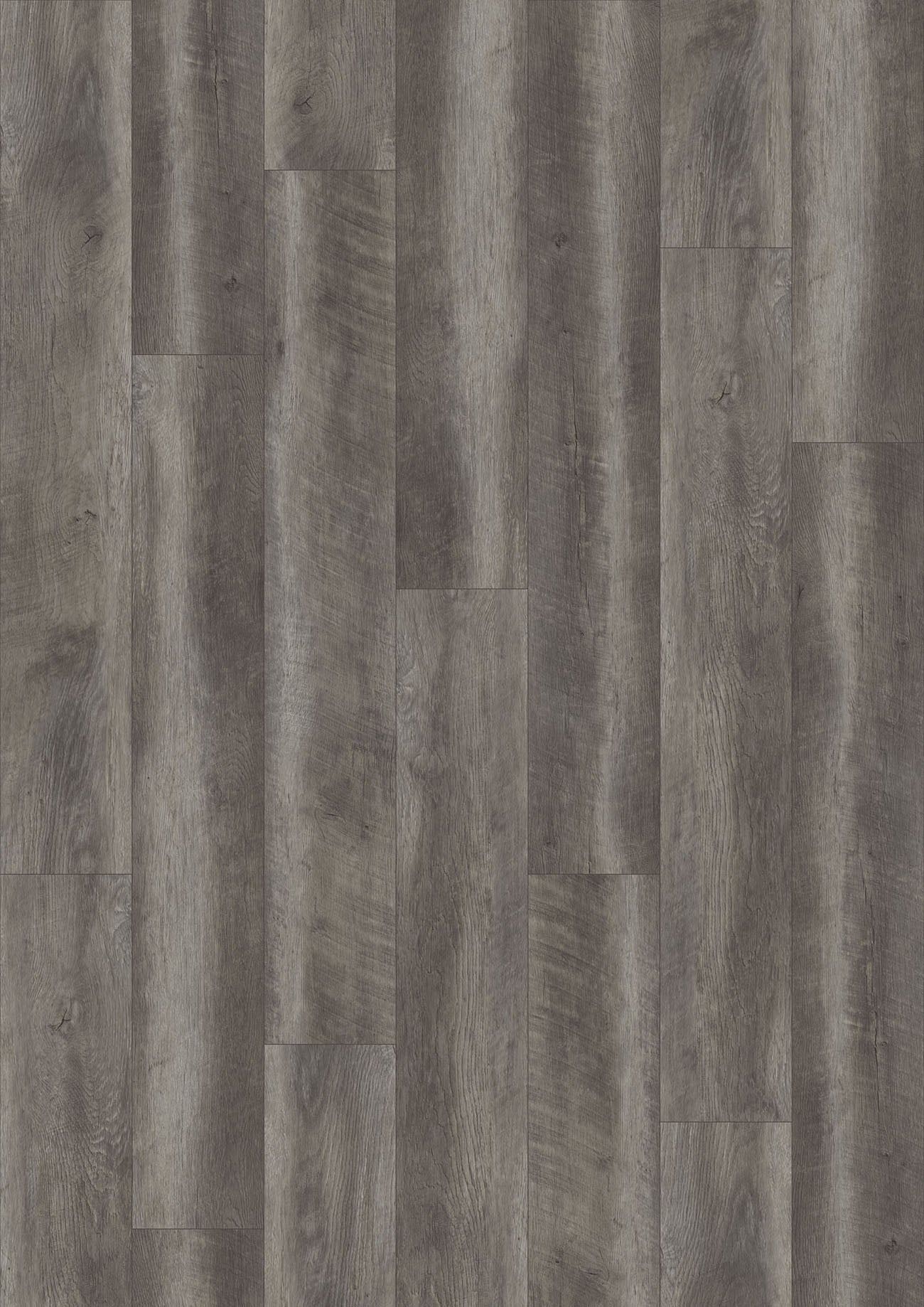 3mm Glue Down 7x48 Vinyl Plank - Castle Grey - 25182