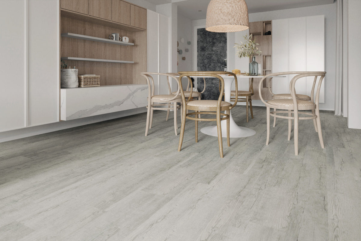 4.2mm Click 7x48 Vinyl Plank - Dockside - 50660