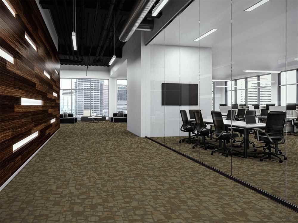 Commercial Carpet Tile 24x24 - 50687