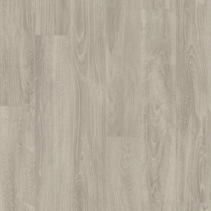 3.5mm Glue Down 6x48 Vinyl Plank - Silver Mist - 52397