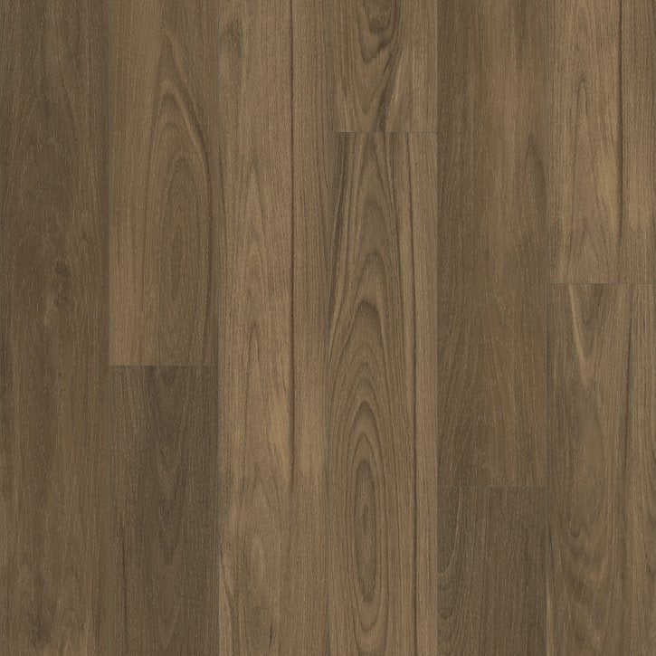 3.5mm Glue Down 6x48 Vinyl Plank - Coffee Bean - 52398