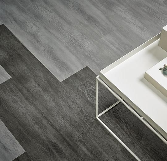 5mm Loose Lay 8x48 Vinyl Plank - Urban Grey - 52750