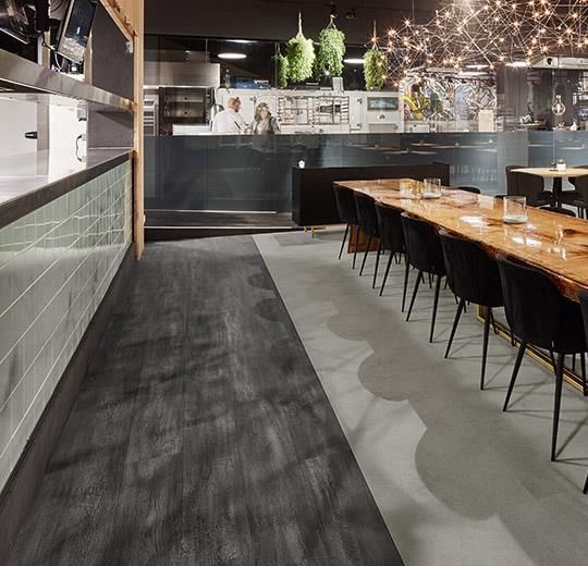 5mm Loose Lay 8x48 Vinyl Plank - Urban Grey - 52750
