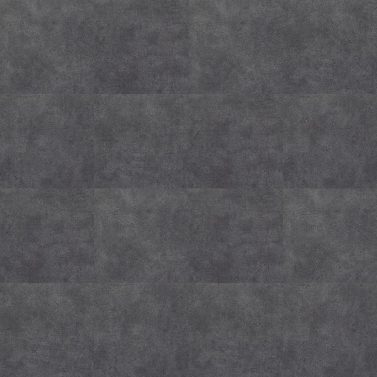 2.7mm Glue Down 20x20 Vinyl Tile - Stone Grey - 52762