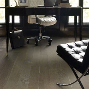 Engineered Hickory 6 3/8in x Multi Length Hardwood - Eton - 52827