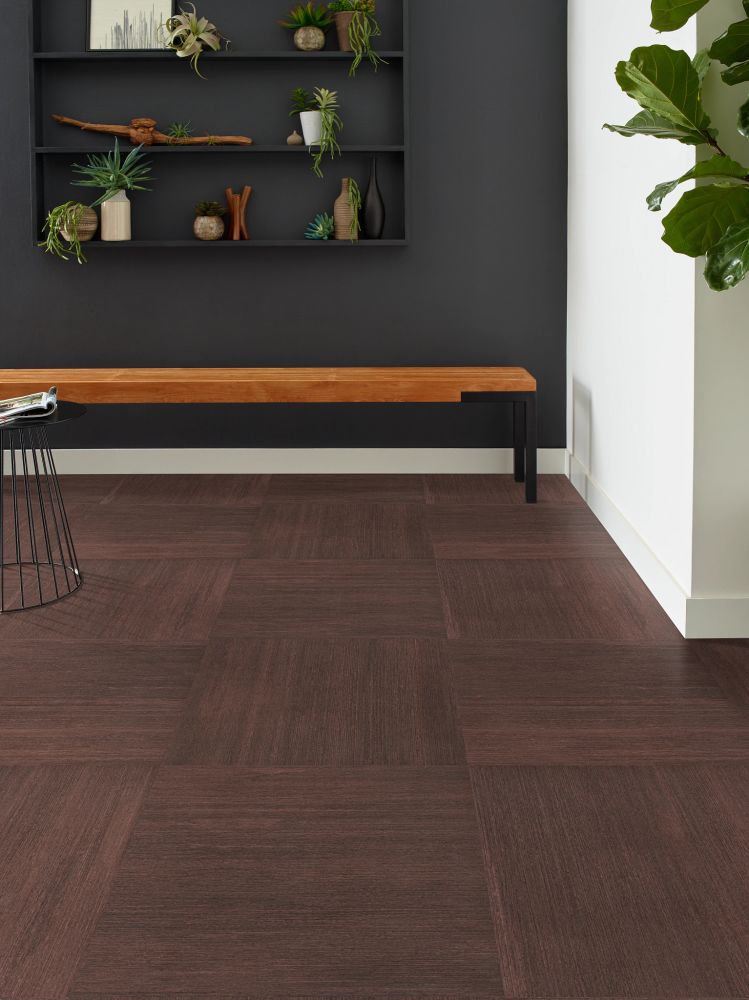 2.5mm Glue Down 24x24 Vinyl Tile - Furie - 53077