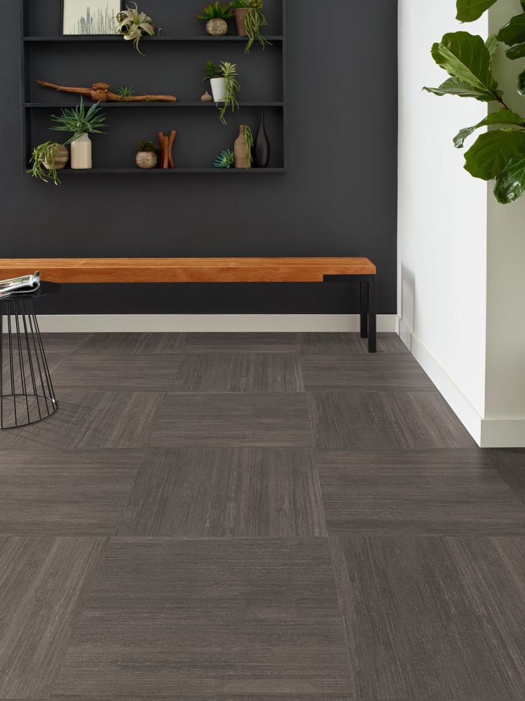 2.5mm Glue Down 24x24 Vinyl Tile - Atlas - 53080