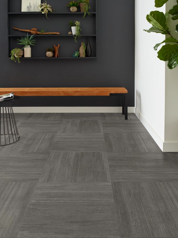 2.5mm Glue Down 24x24 Vinyl Tile - Arcadia - 53082