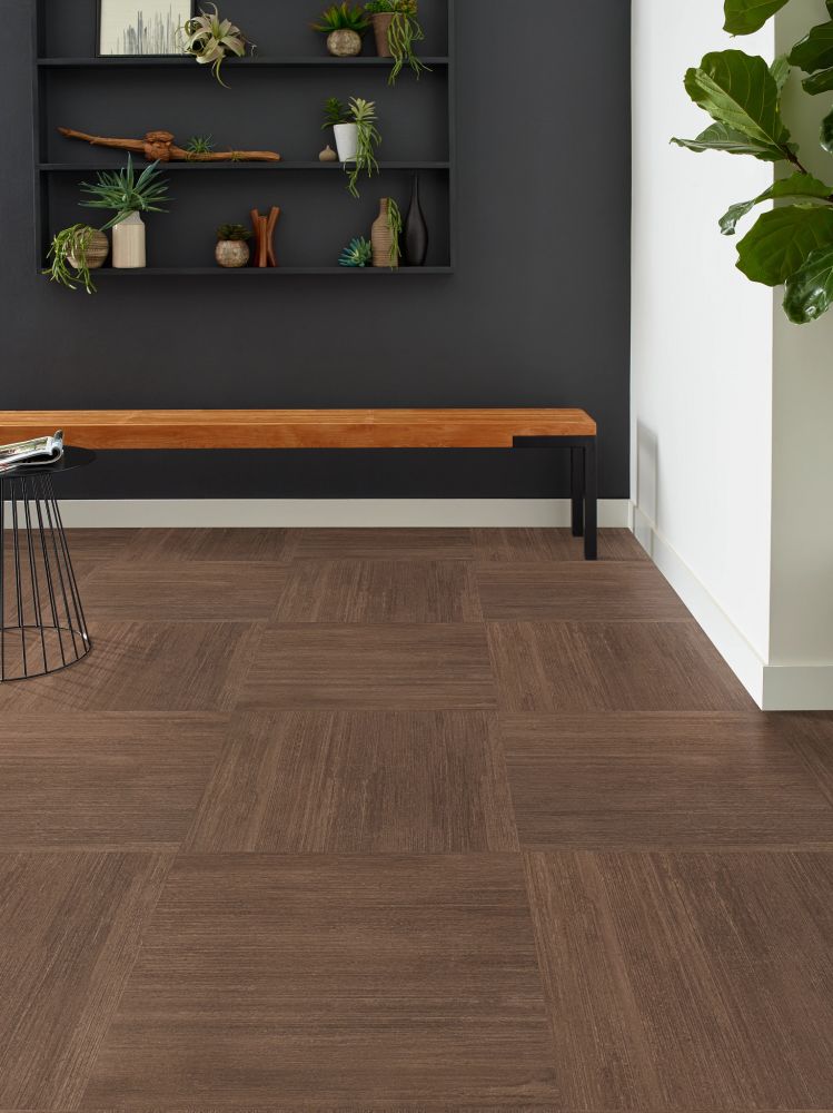 2.5mm Glue Down 24x24 Vinyl Tile - Saturn - 53085