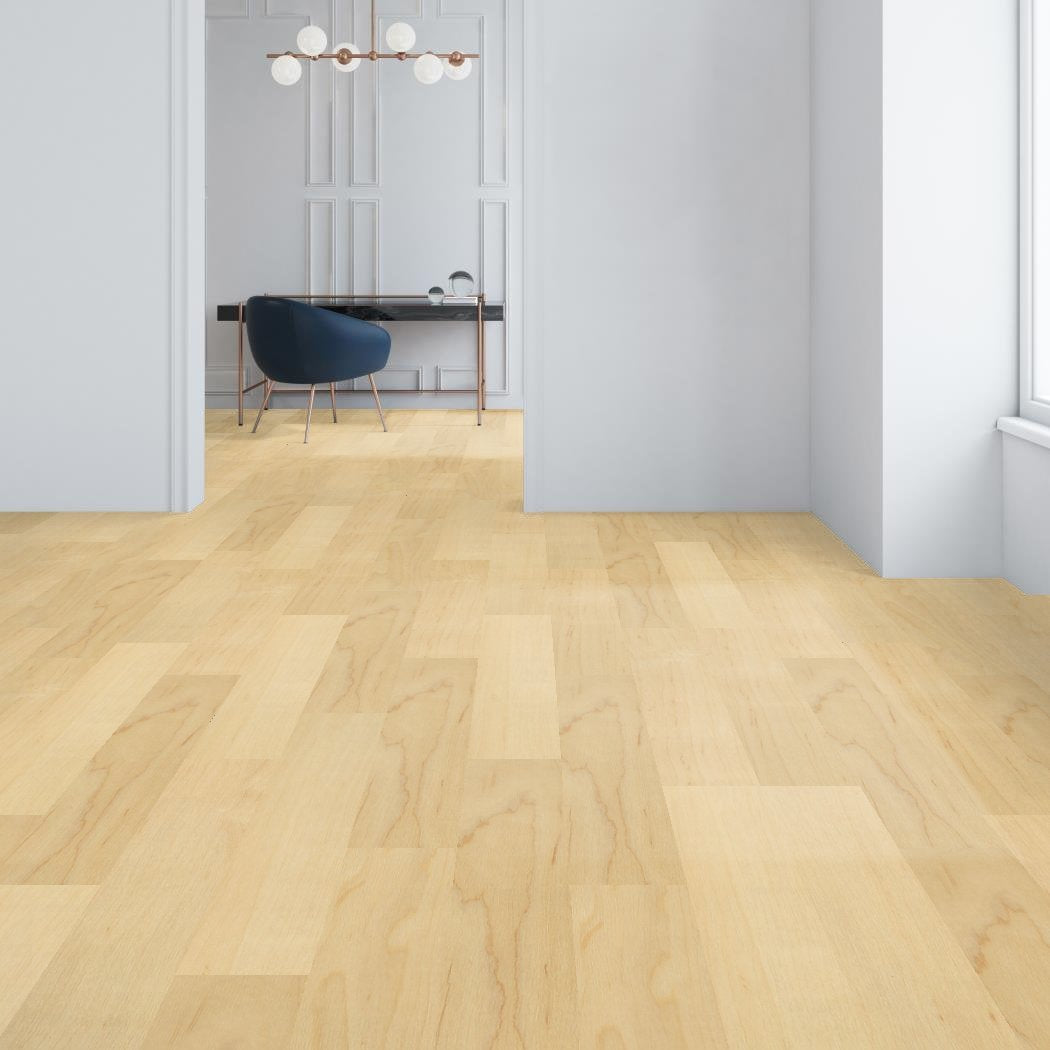 4mm Click 7x48 Vinyl Plank - Bare - 53208