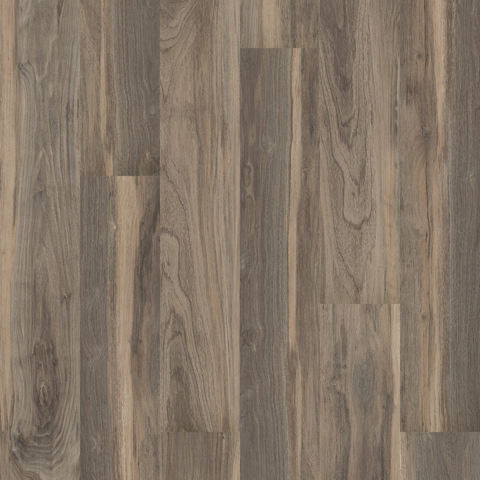 4mm Glue Down 7x48 Vinyl Plank - Pavilion Walnut - 53299