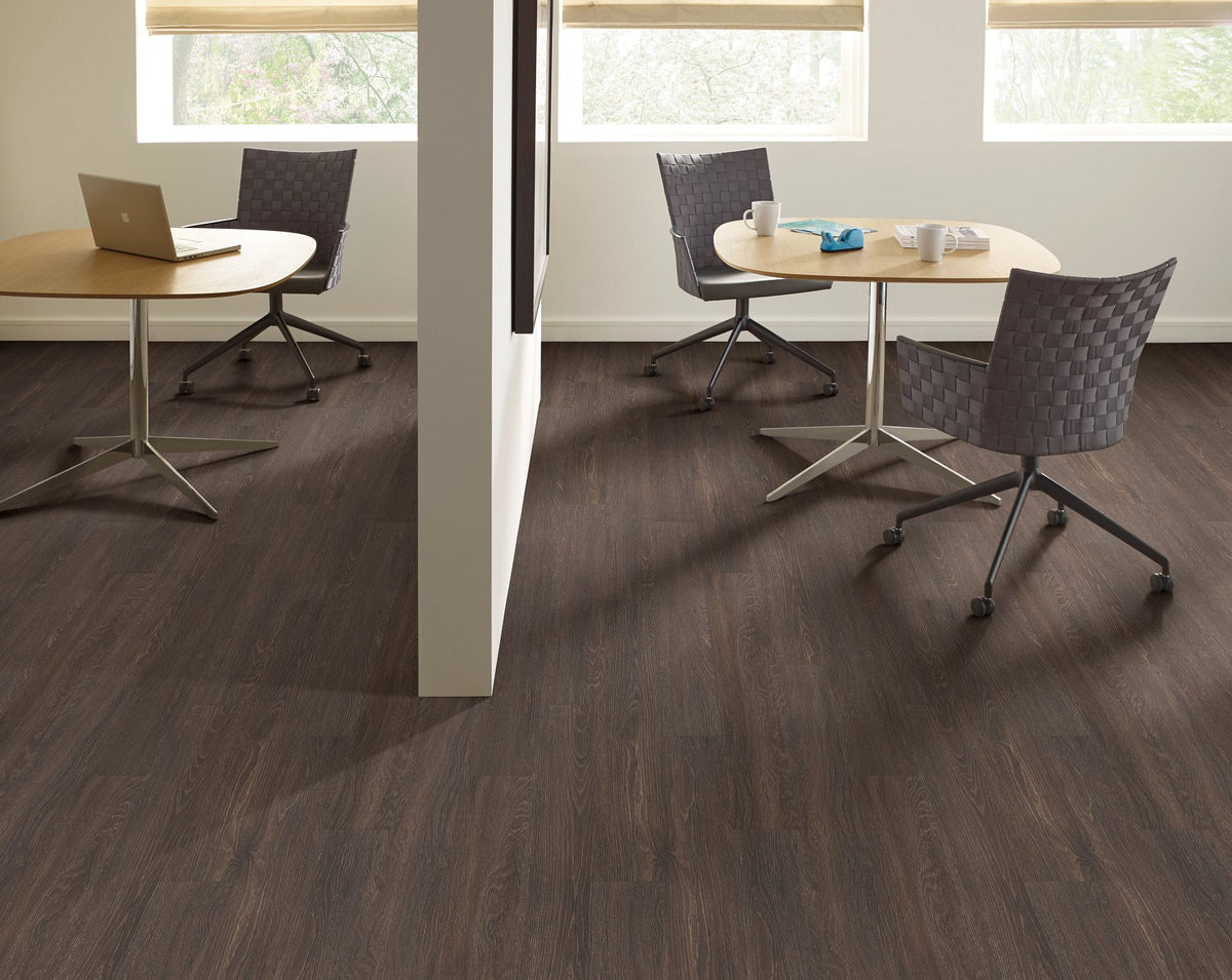 4mm Glue Down 7x48 Vinyl Plank - Broadway - 53306