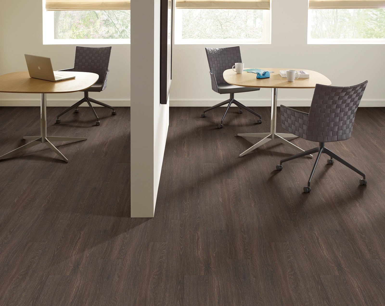 4mm Glue Down 7x48 Vinyl Plank - Broadway - 53306