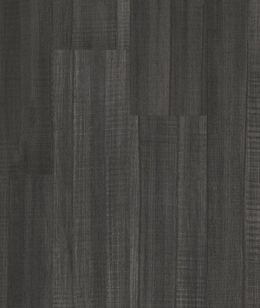 4mm Glue Down 7x48 Vinyl Plank - Black Cloak - 53314